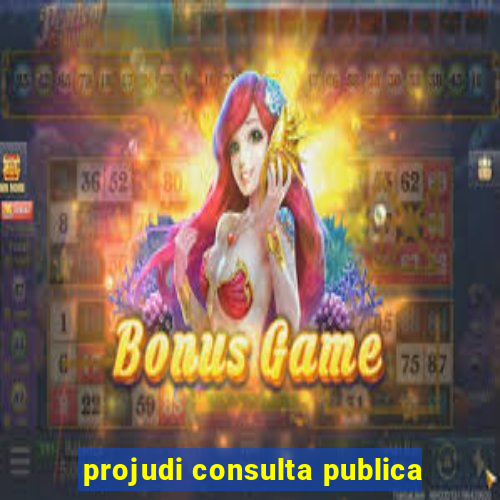 projudi consulta publica